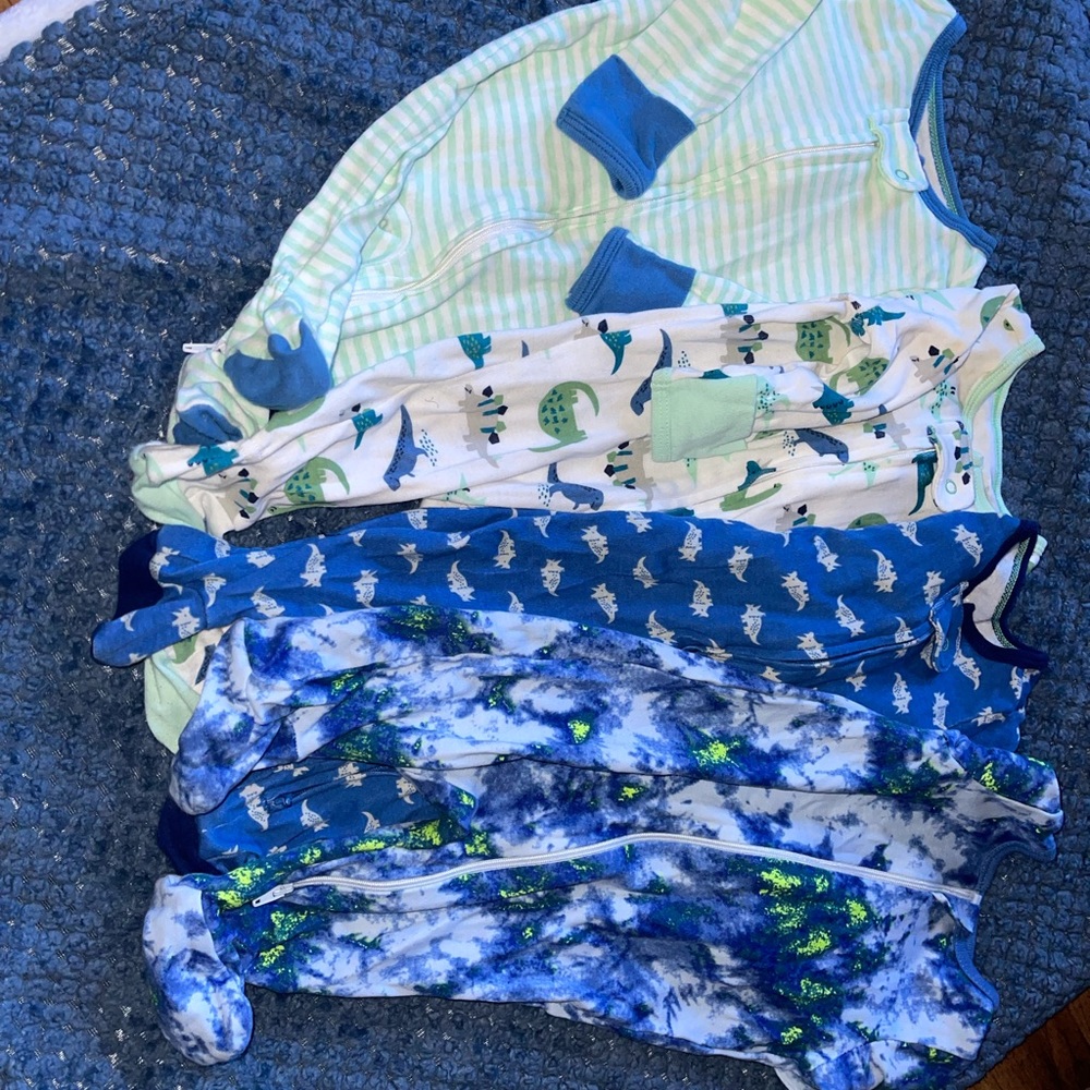 Baby pajamas